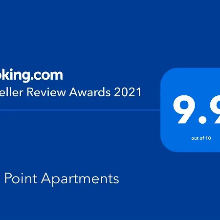Appartement Sea Point Sveti Konstantin